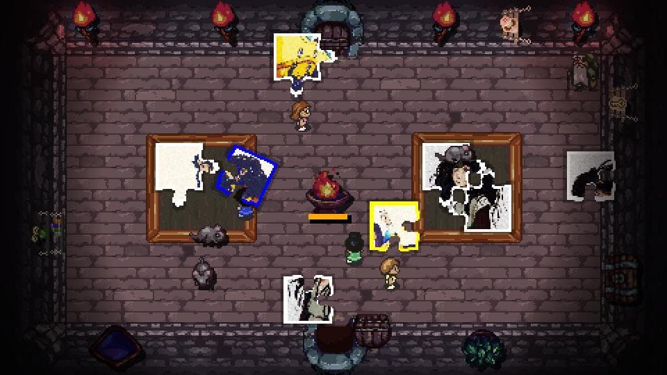 Puzzle Kids screenshot 4