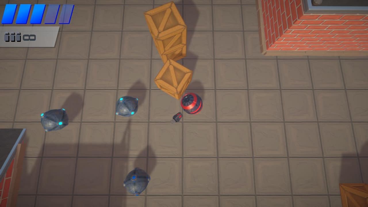 Android Spheres screenshot 4