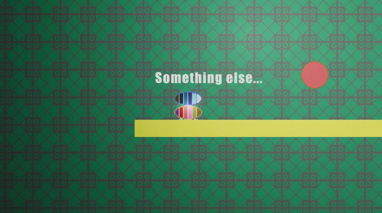The jumping UFO screenshot 2