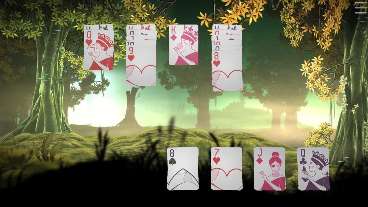 Calm Cards - Klondike screenshot 5