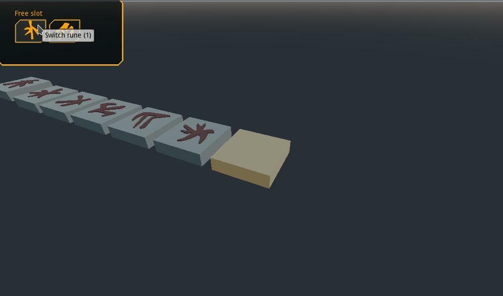 Runeman screenshot 5
