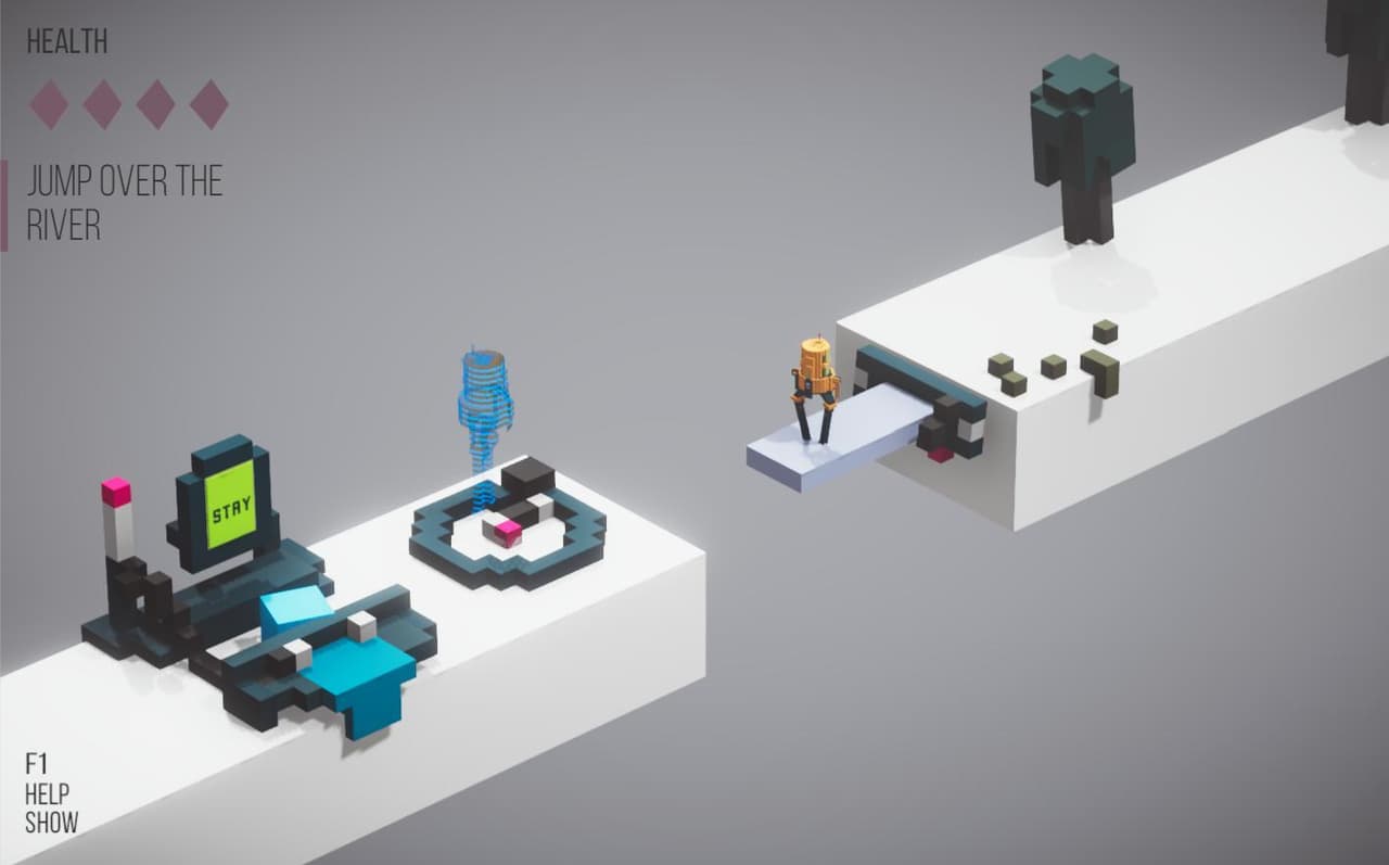 Phantom Inside screenshot 4