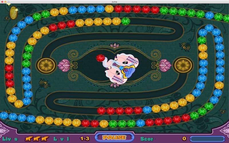 Mystic India Pop-Classic pop game screenshot 4