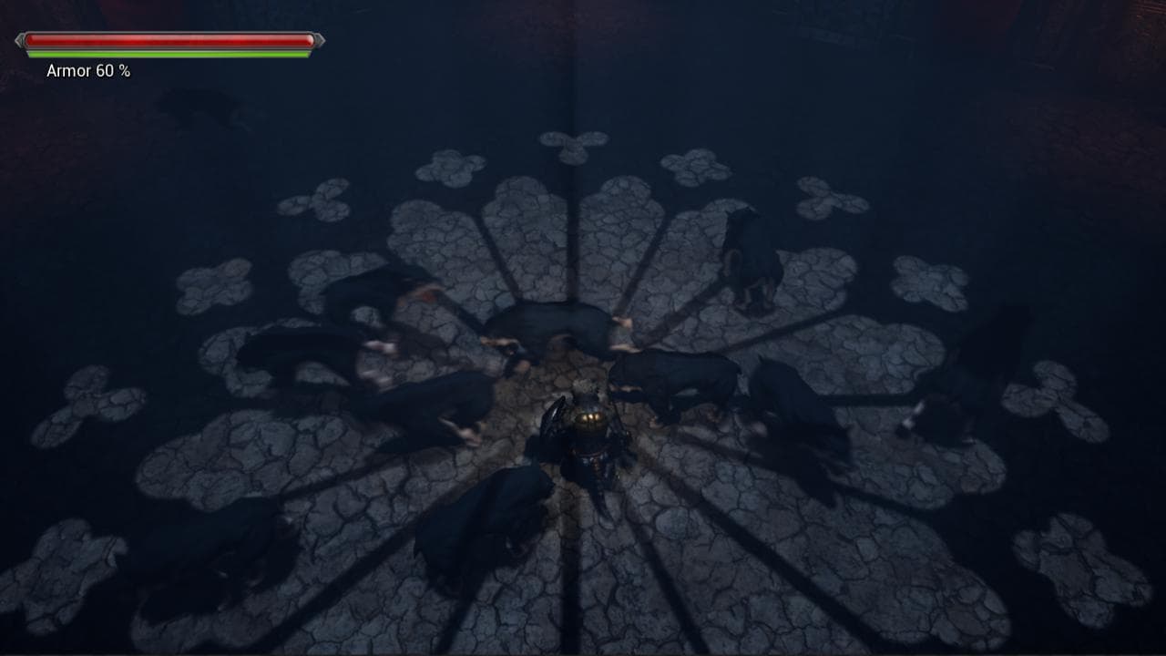 In Darkness (itch) screenshot 4