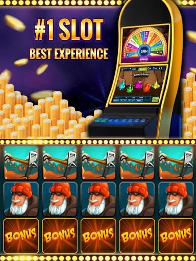 Rock Climber VIP Casino Slot screenshot 3
