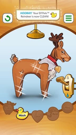 Elf Pets Virtual Reindeer — The Elf on the Shelf screenshot 3