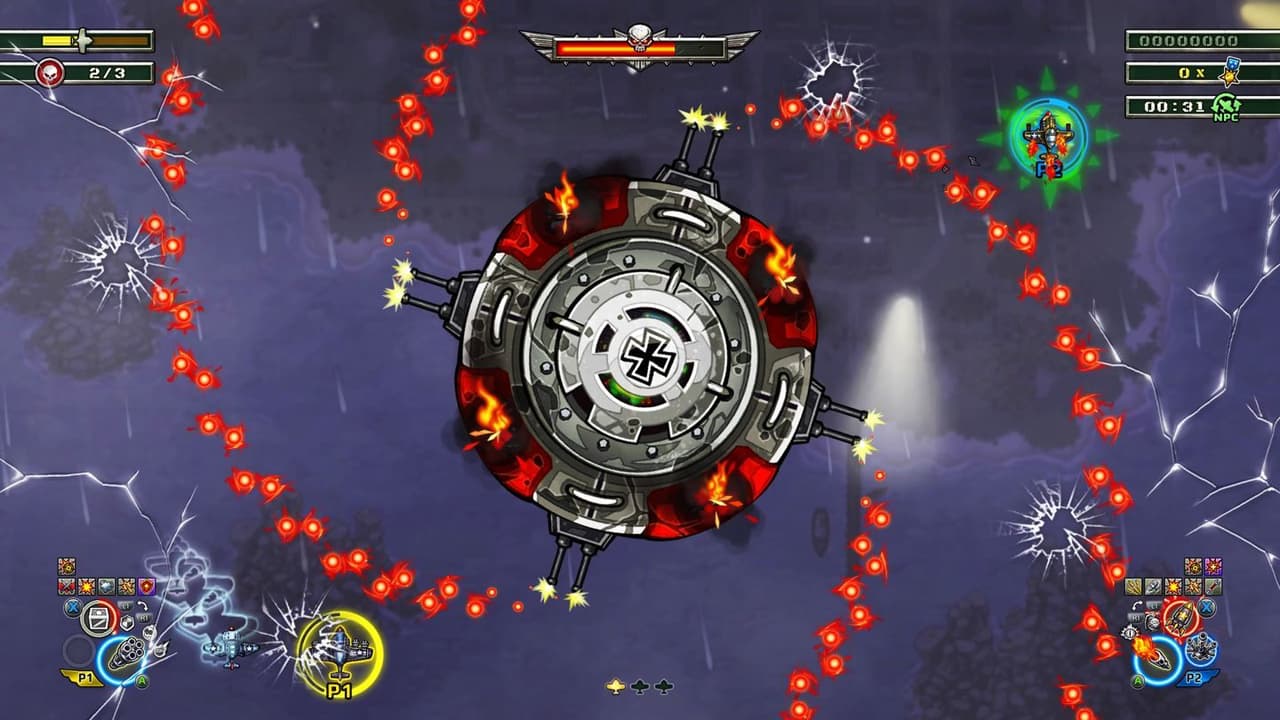 Aces of the Luftwaffe - Squadron screenshot 5