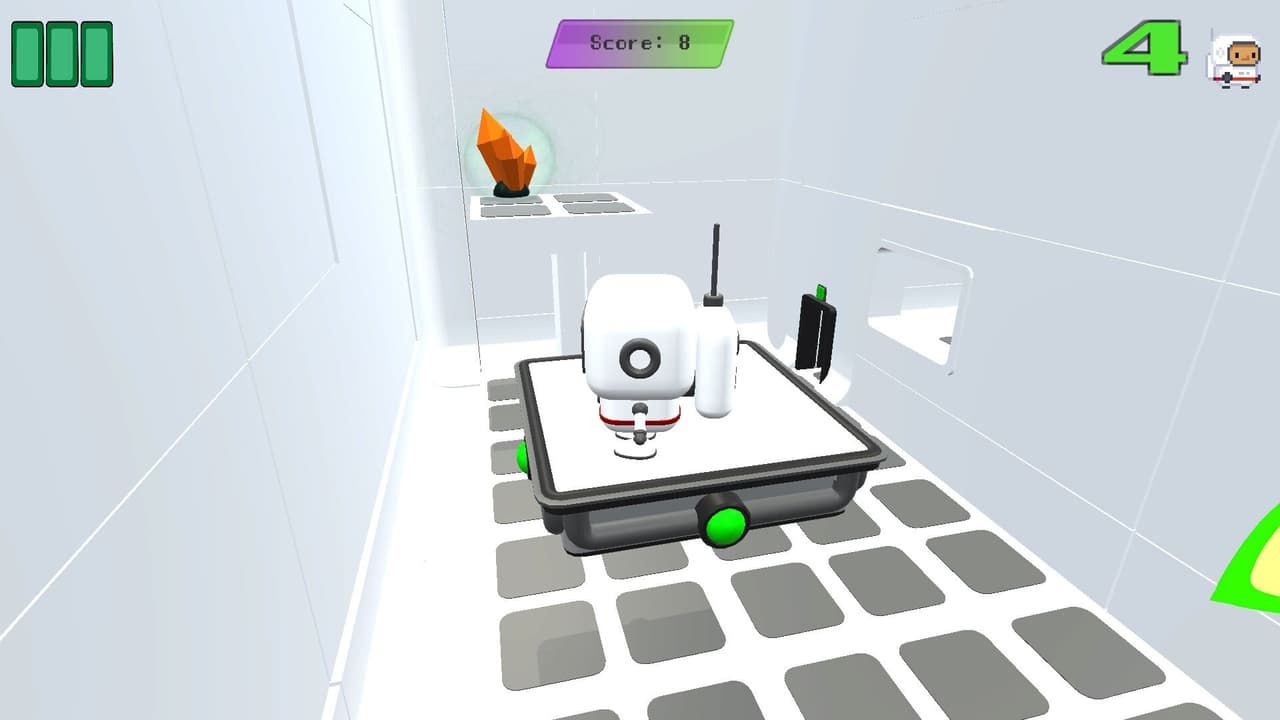 3D-Platformer (infa-education) screenshot 3
