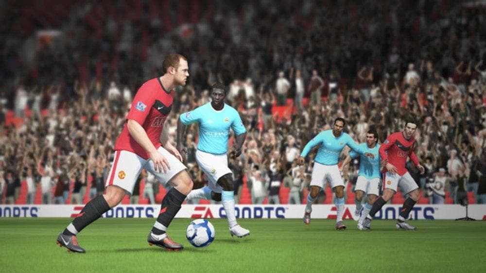 FIFA Soccer 11 screenshot 5