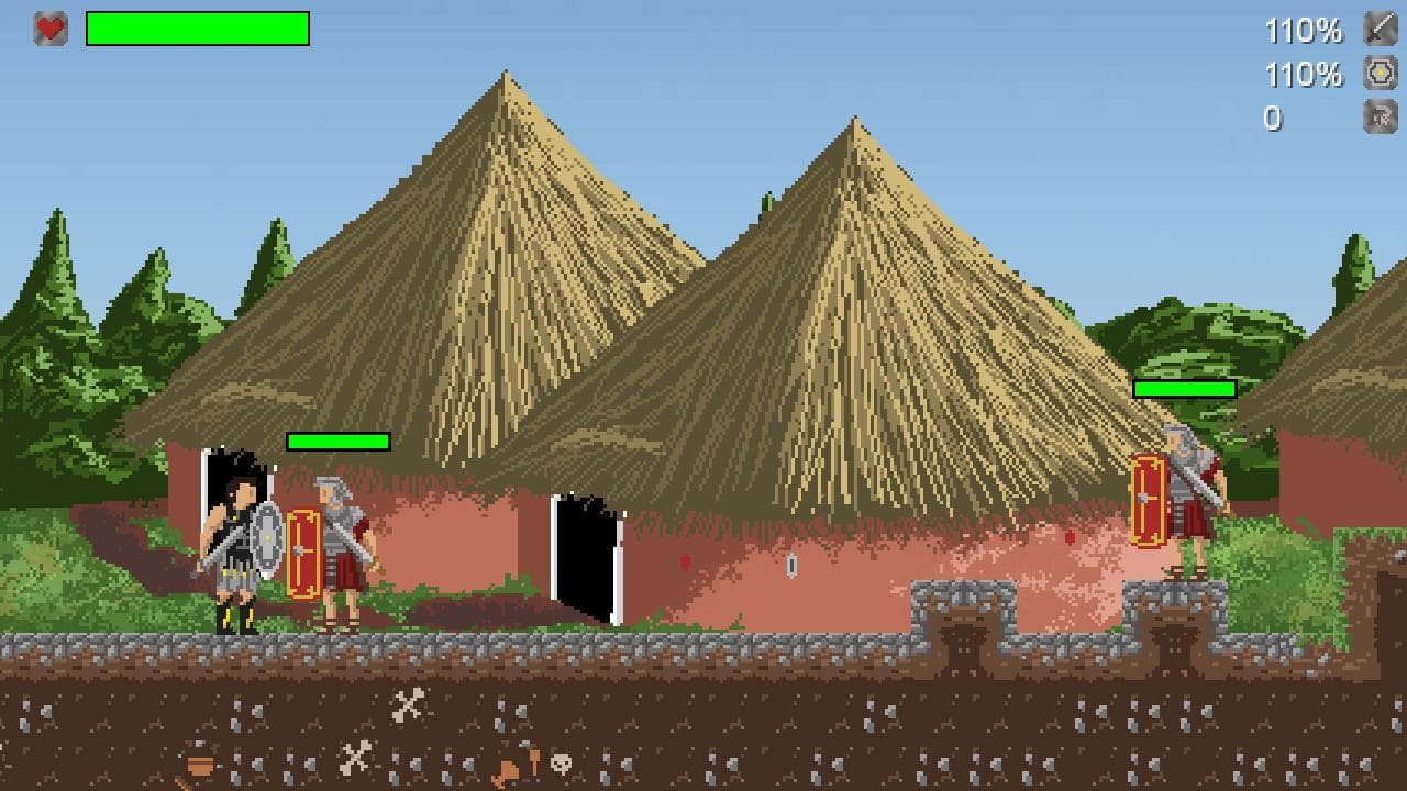 Gladius: The Destroyer screenshot 3