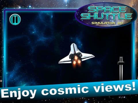 Space Shuttle Simulator 3D Free