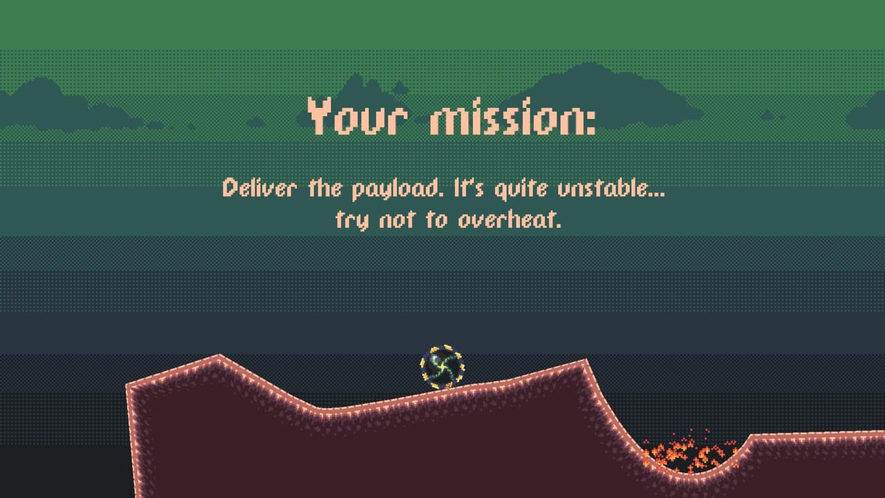 Fragile Payload (LD49) screenshot 4