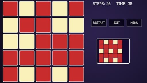 TurnBlocks screenshot 2