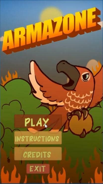 Armazone screenshot 2
