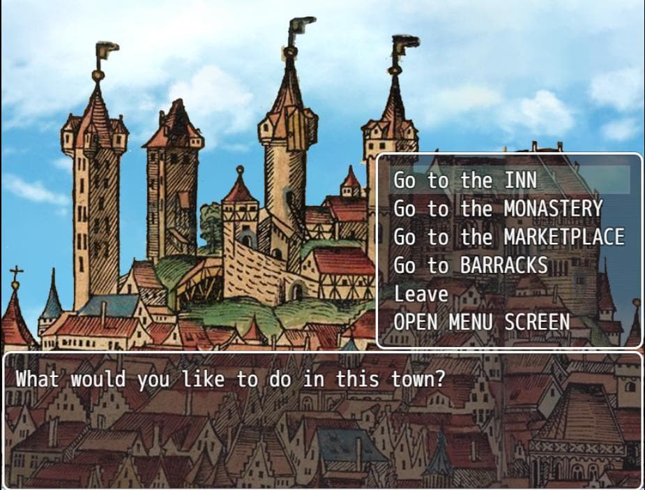 Heroes and Monsters II screenshot 2