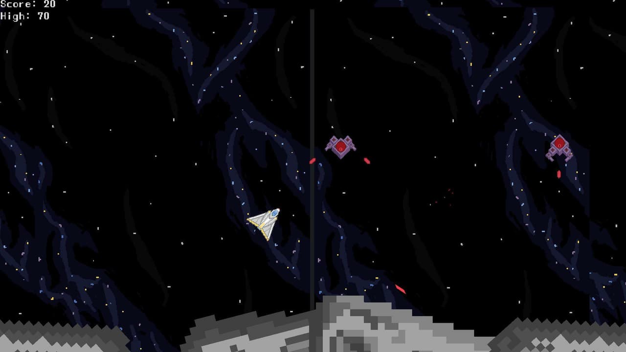 2D Shooter (TheJayBaer) screenshot 3
