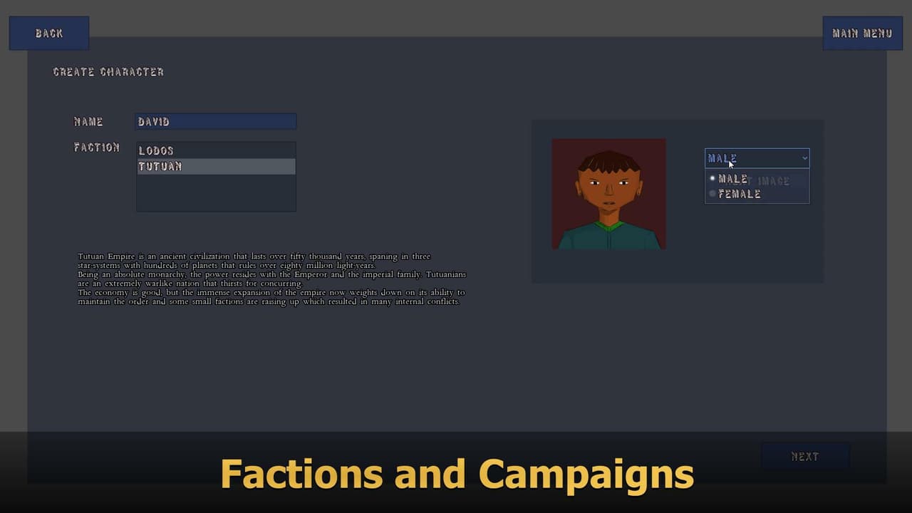 WOW Space screenshot 3