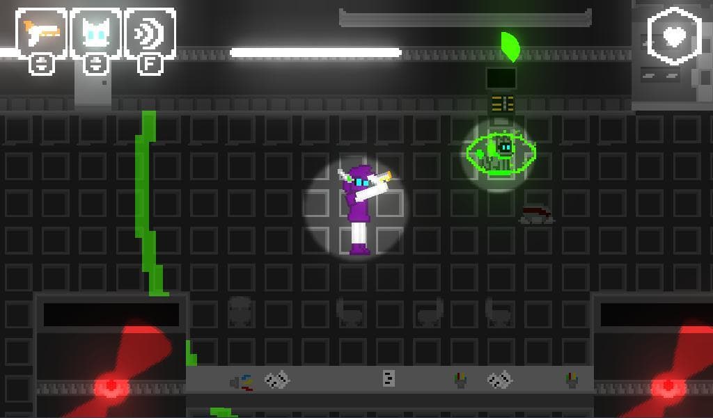 DOT Rush