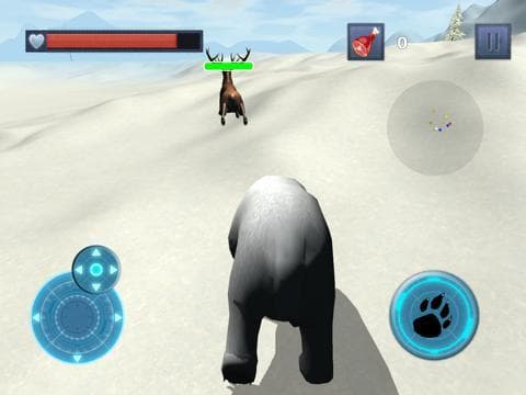 Polar Bear Chase screenshot 3
