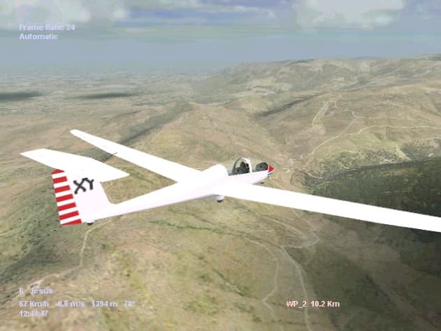 Sailors of the Sky screenshot 6