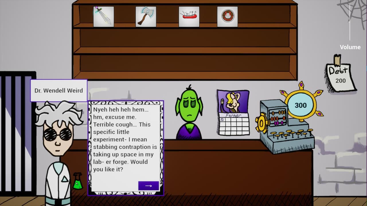 Adventuring Supply Company screenshot 3