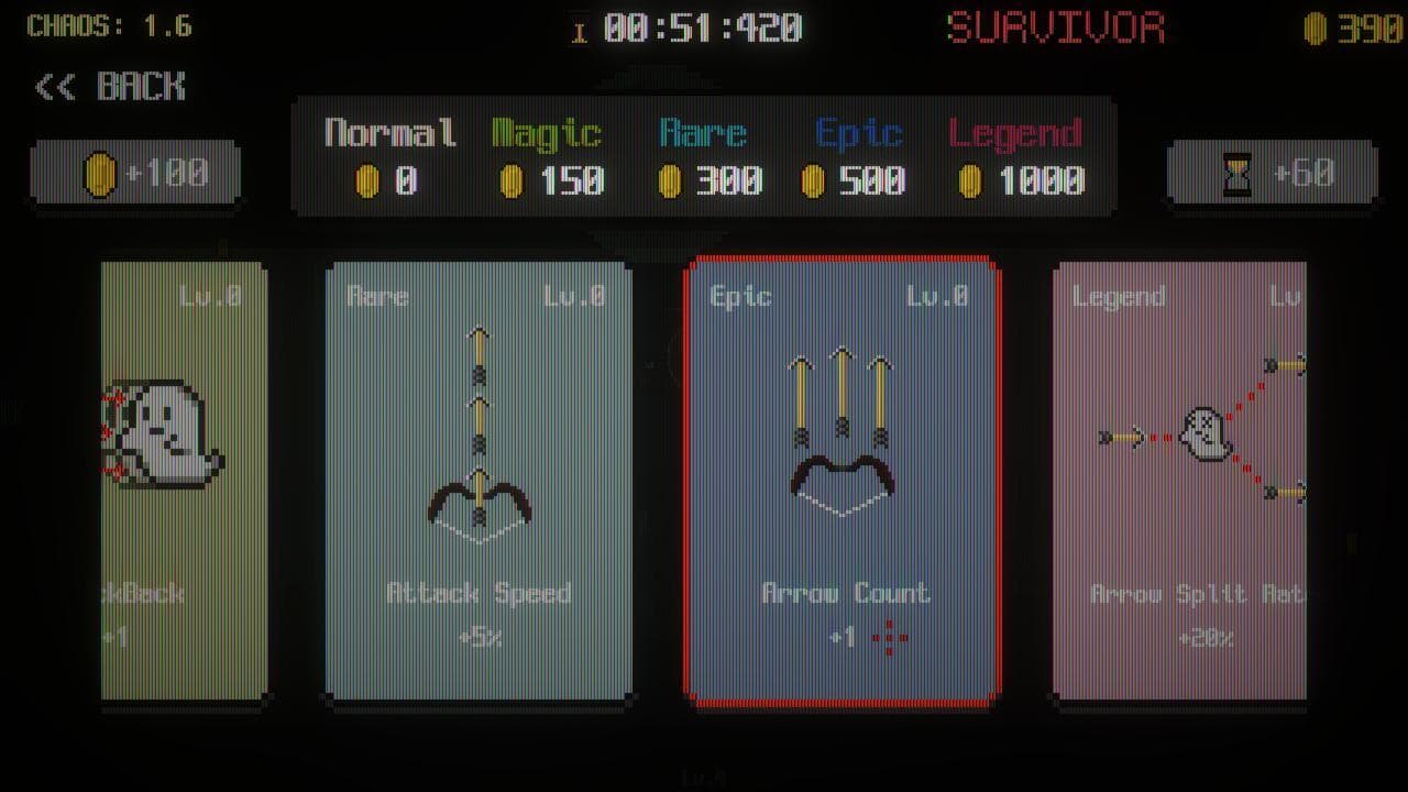 Project Survivor Demo screenshot 5