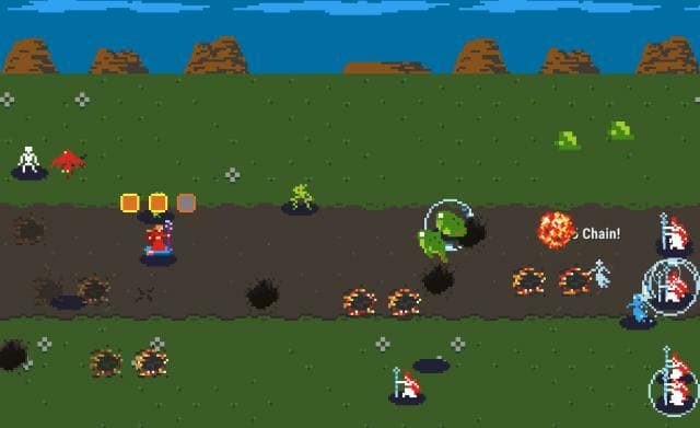 Knights of the Round Torus screenshot 3