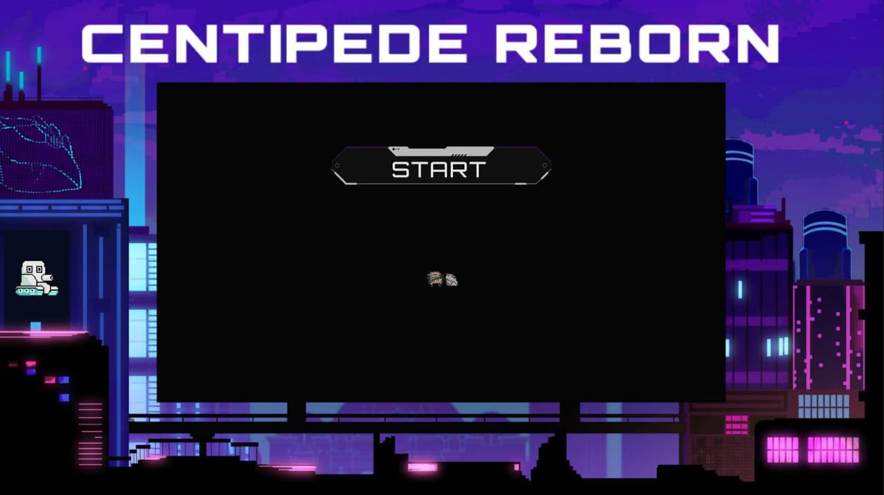 Centipede Reborn screenshot 2