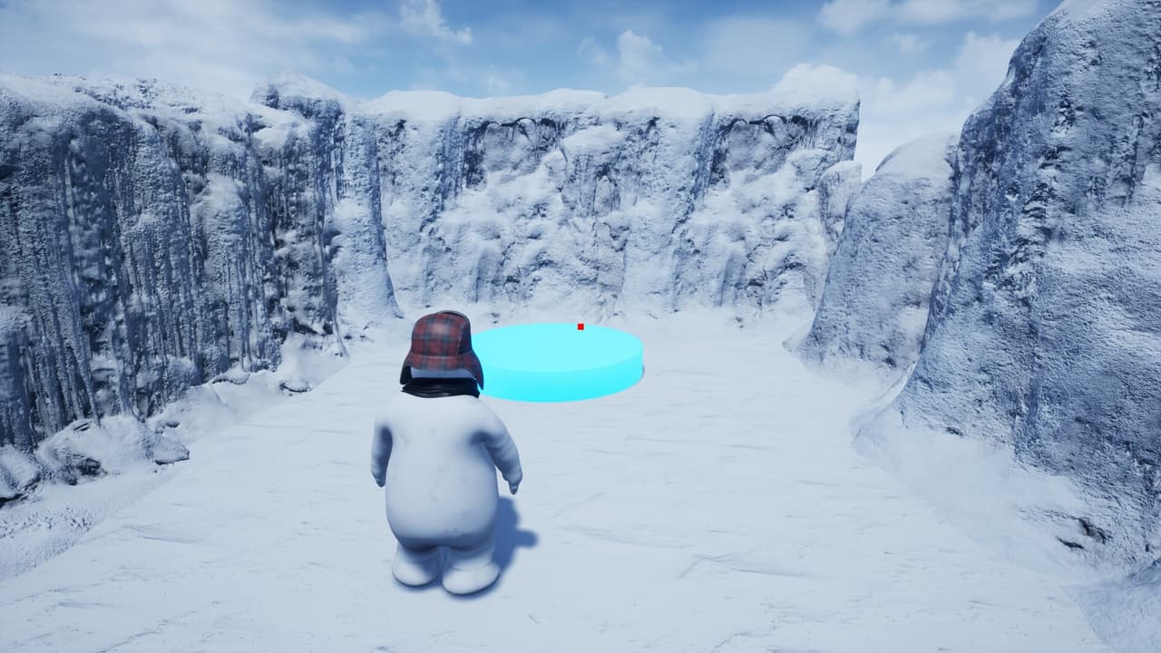 Snowman Adventure