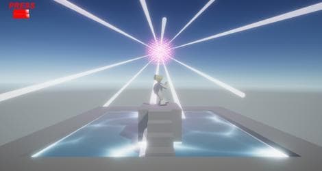 Keepn It Alive WebGL version