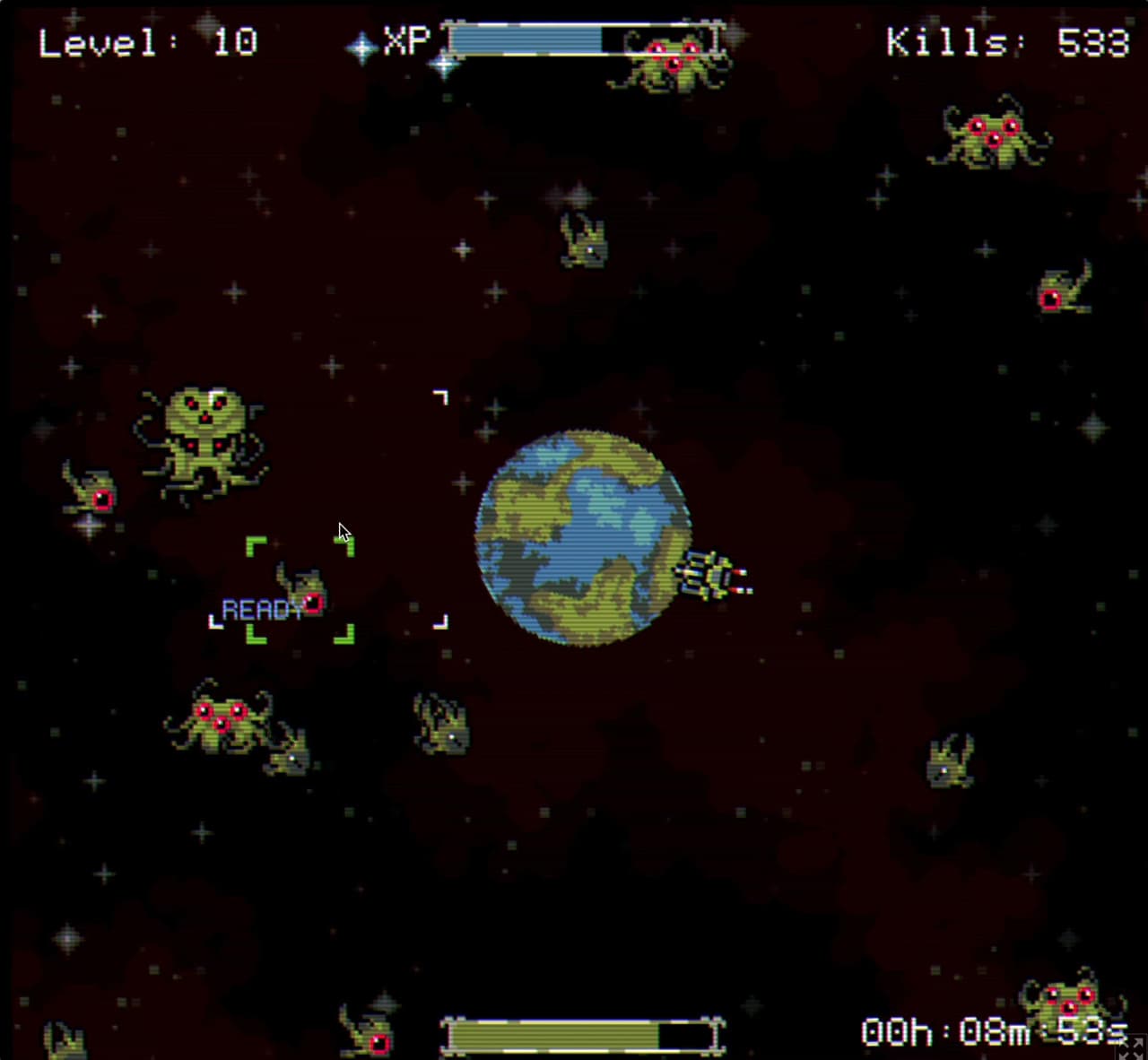 Earth Survivor screenshot 2