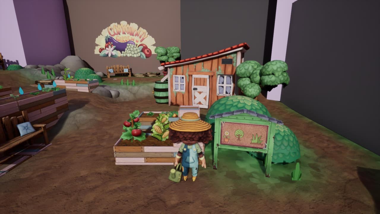 Little Garden in the City screenshot 4