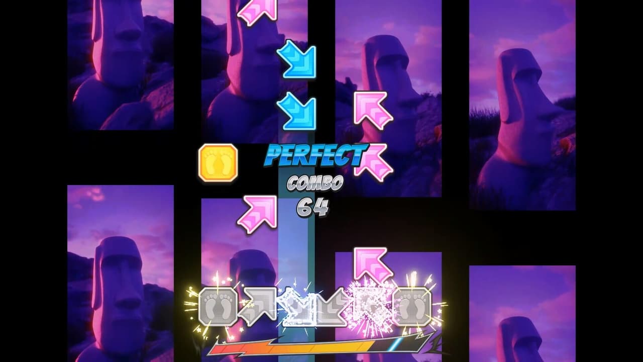 PUMP IT UP RISE screenshot 4