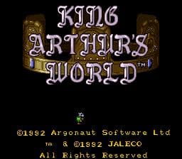 King Arthurs World screenshot 2