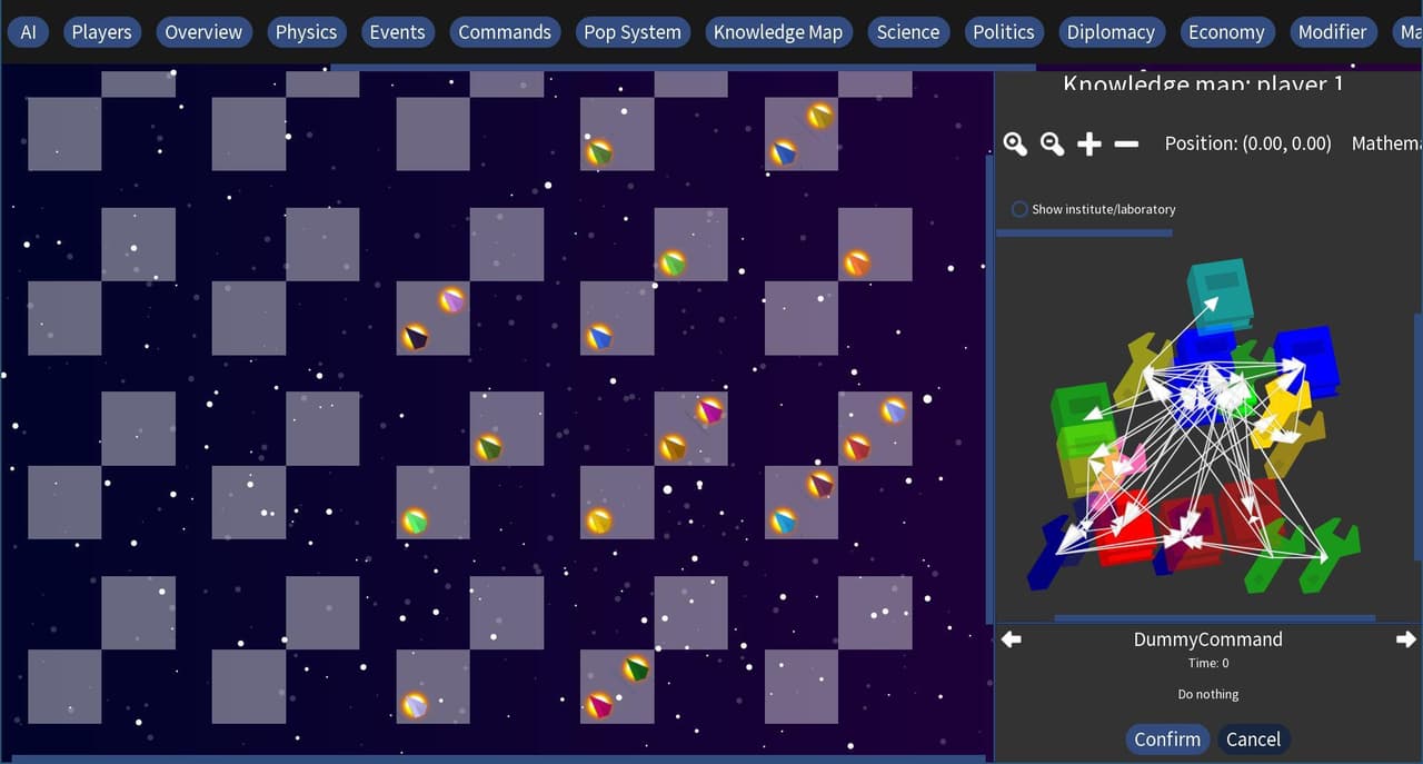 Relativitization screenshot 3