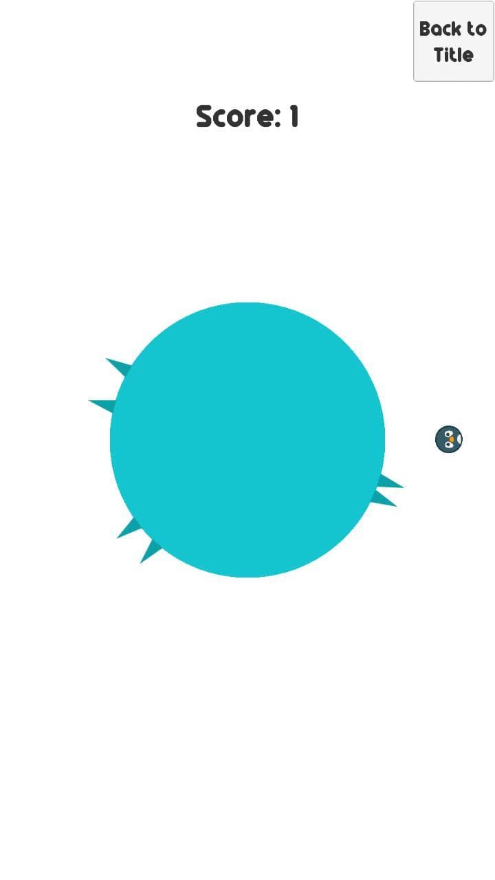 Round-about-Pengiun screenshot 4