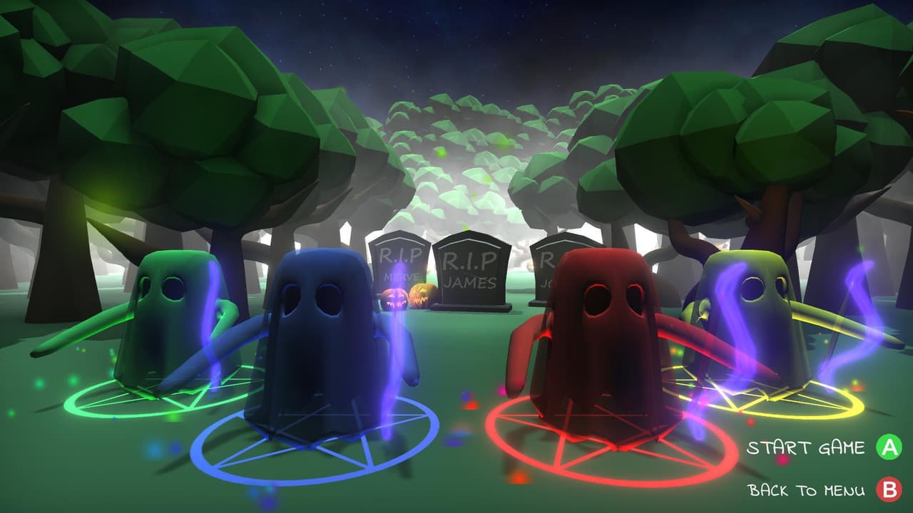 Dispirited screenshot 3