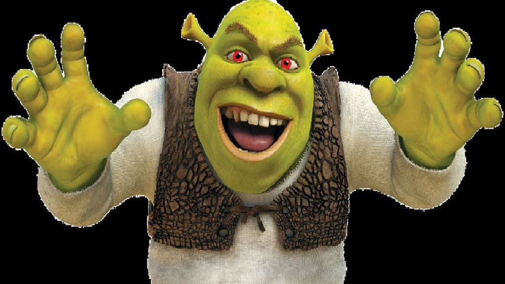 Shreks Mansion