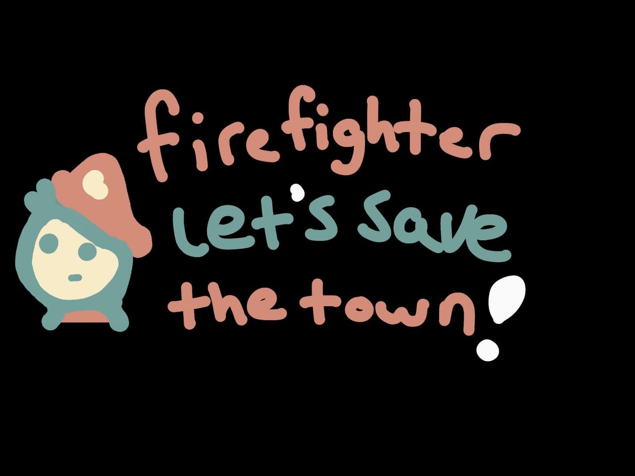 firefighter - GMTK 2020