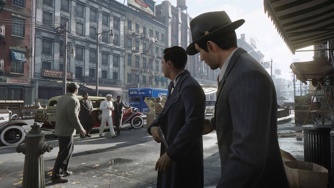 Mafia: Definitive Edition screenshot 4