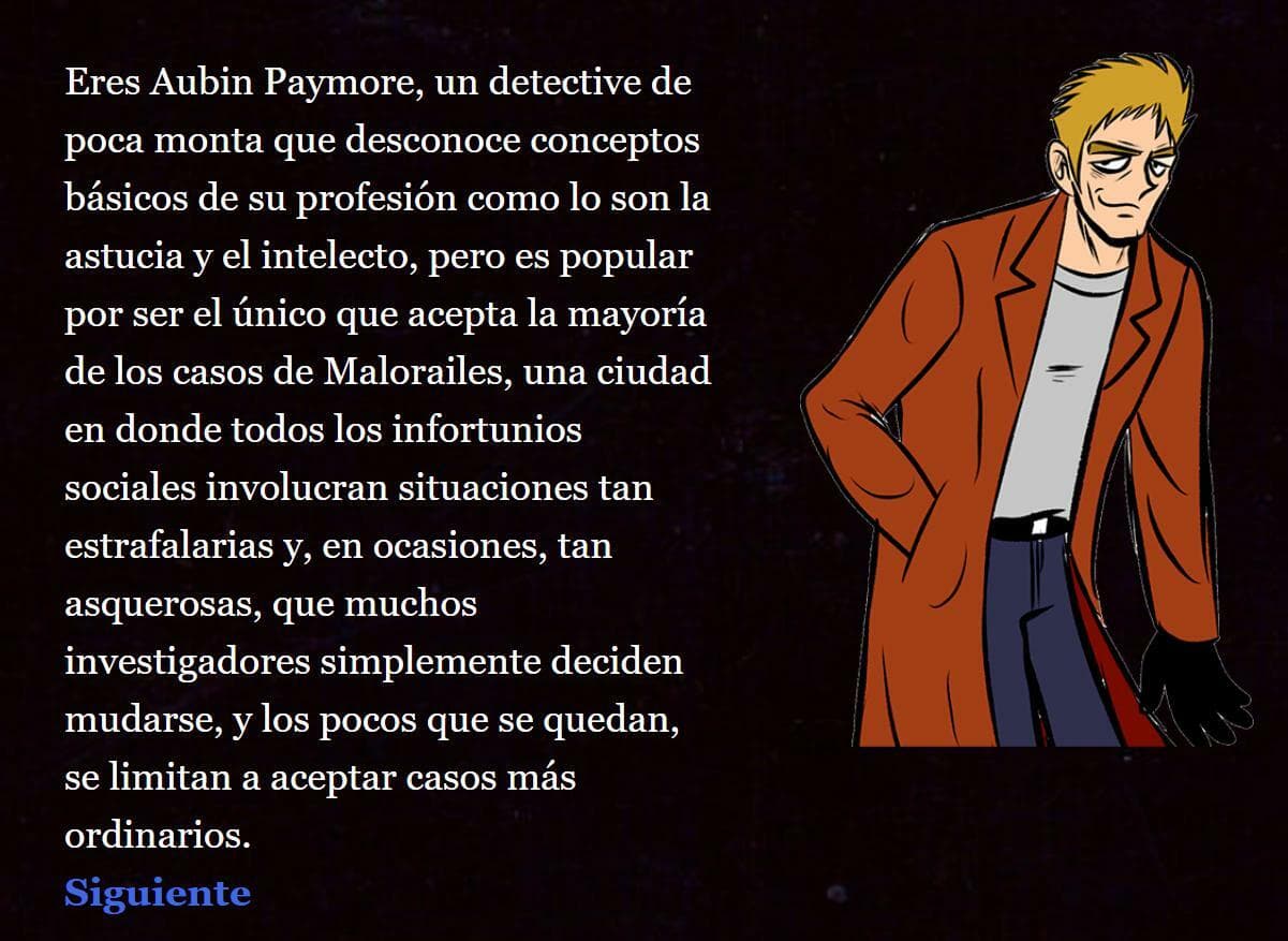 Casos Extravagantes Poco Complicados screenshot 3