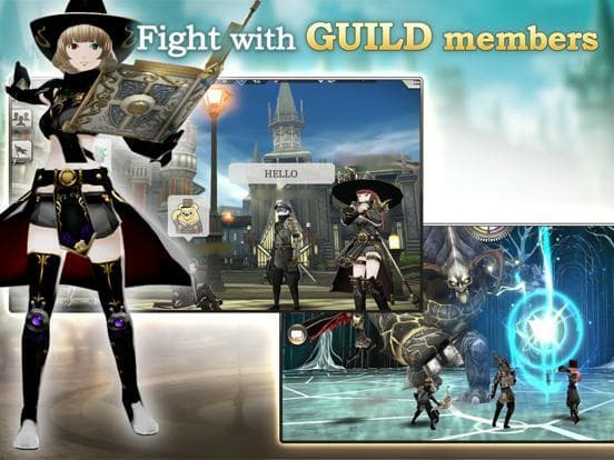 Magatsu Wahrheit screenshot 5