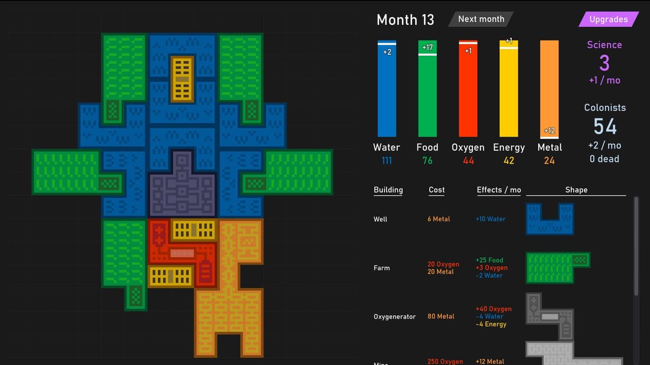 CEV-1 screenshot 2