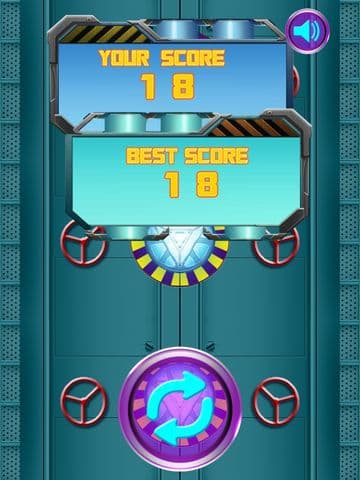 Speed through Free-An enhanced reaction game screenshot 4