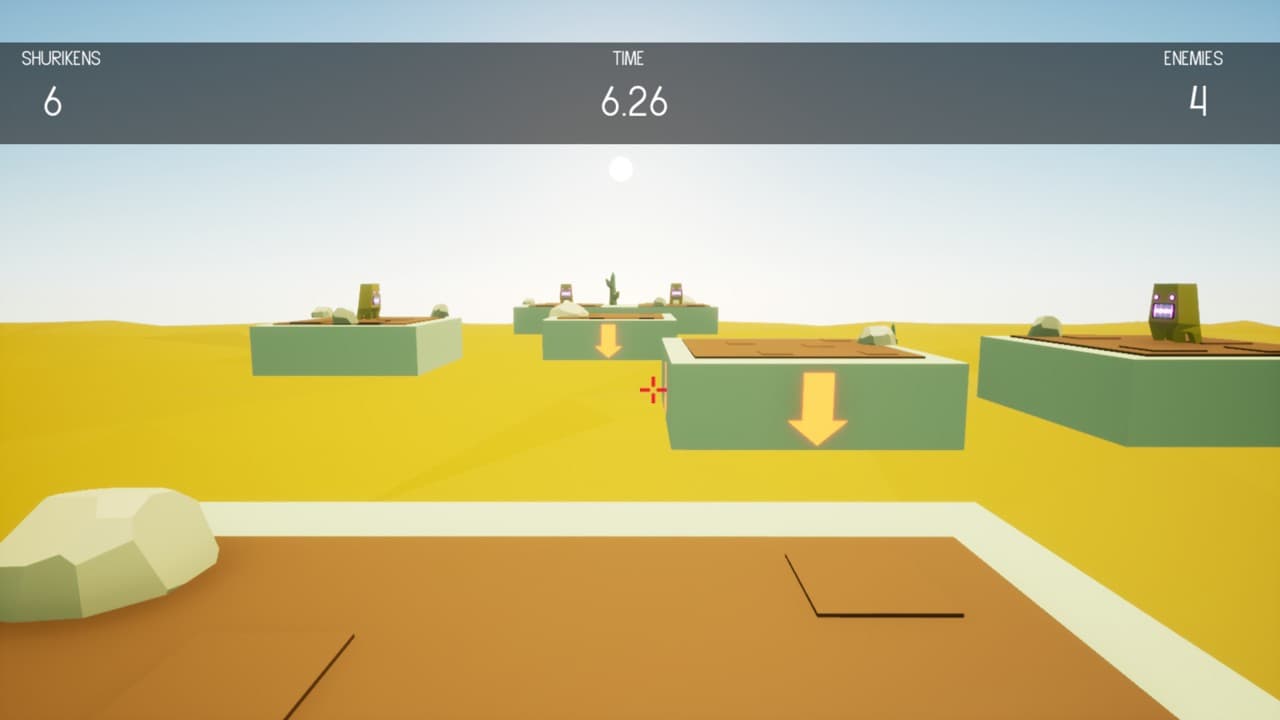 10 Second Shuriken screenshot 3