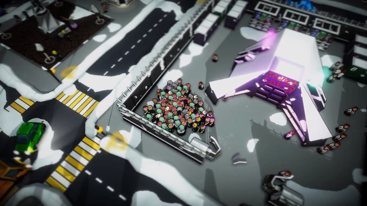 Horde: Zombie Outbreak screenshot 4