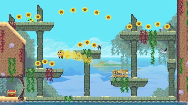 Wunderling DX screenshot 6