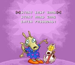 Rockos Modern Life: Spunkys Dangerous Day screenshot 3