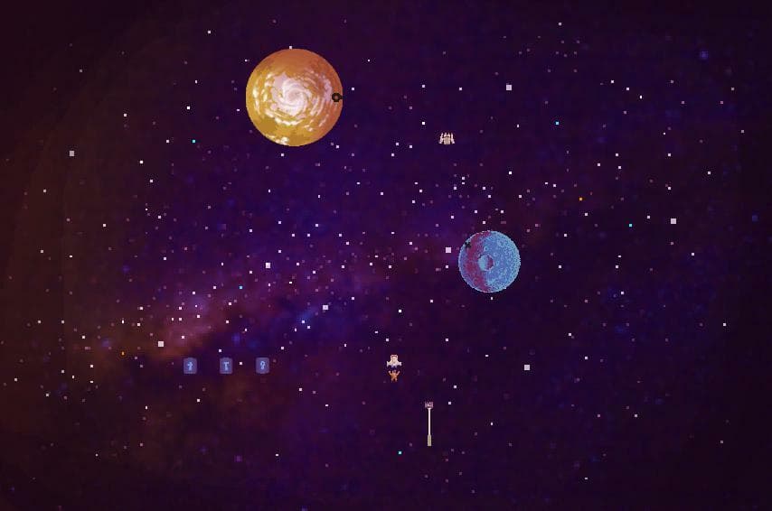 Space Commander Malcolm Turnbull screenshot 3