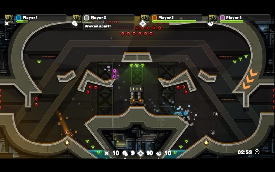 QuadSmash (itch) screenshot 5